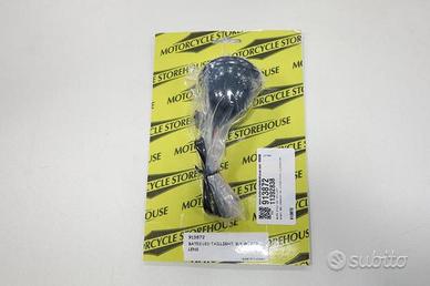 Faro led lente rossa