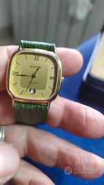 orologio Marwell placcato in oro 