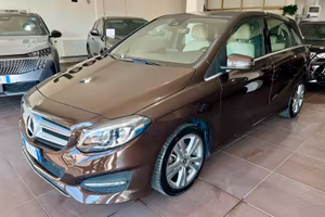 Mercedes B 180d Premium full opt.