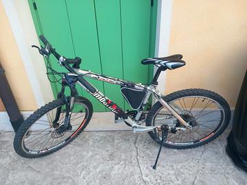 bicicletta lombardo 27.5