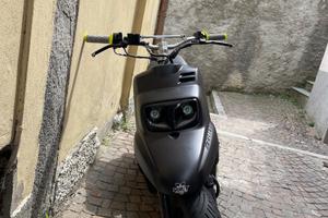 Booster 2012 tenuto benissimo