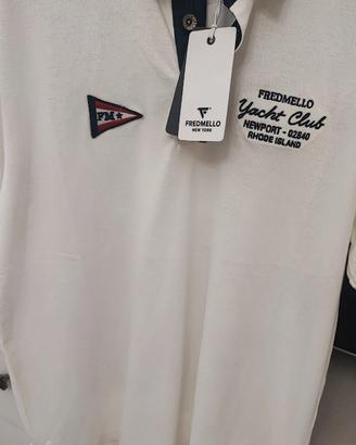 Fred Mello t-shirt