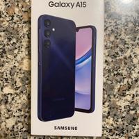 Samsung Galaxy A15