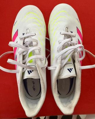 Scarpe da calcio predator 37 1/3