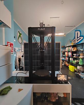 stampante 3D