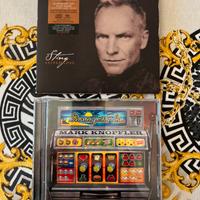 SACD Mark Knopfler —— Sting