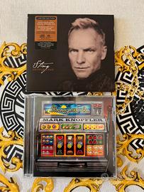 SACD Mark Knopfler —— Sting