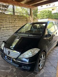Mercedes classe A coupe’