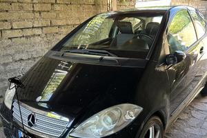 Mercedes classe A coupe’