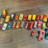 Lotto Modellini vari Matchbox Hot Weels Polistil