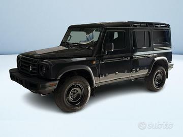 Ineos Grenadier Station Wagon 3.0 twin-turbo d Fie