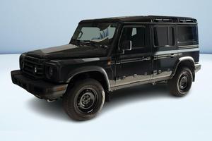 Ineos Grenadier Station Wagon 3.0 twin-turbo d Fie