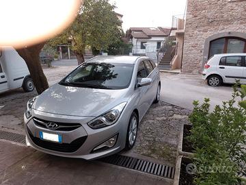 Hyundai I40