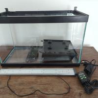 acquario 54lt completo di tutto