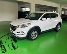 Hyundai Tucson 1.7 CRDi Comfort