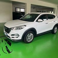 Hyundai Tucson 1.7 CRDi Comfort