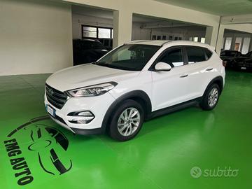 Hyundai Tucson 1.7 CRDi Comfort