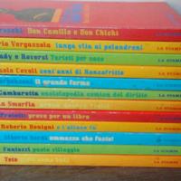 Libri comix la stampa