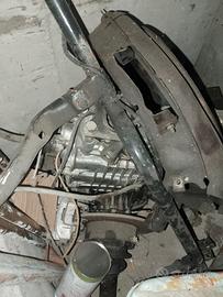 cambio Citroen 2c 