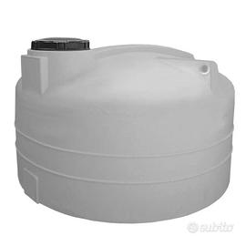 cisterna per acqua potabile litri 5000