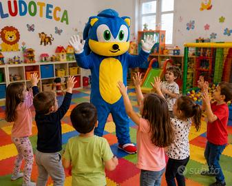 Costume x Animazione x Parchi Divertimento e Feste
