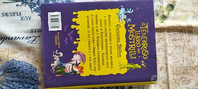 il tenebroso libro dei mostrilli 