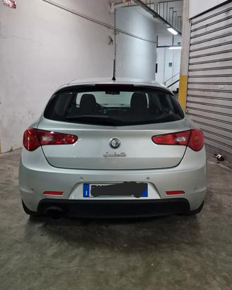 ALFA ROMEO Giulietta distintive