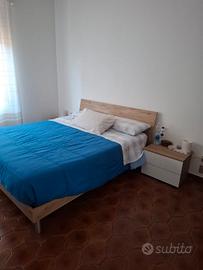 camera da letto completa