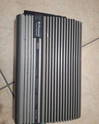 Amplificatore 2 Canali (Phonocar PH750)