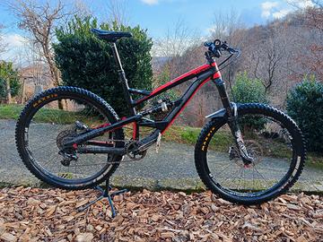YT Capra Alu Comp 2017 tg M
