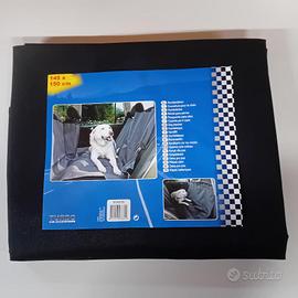 Telo auto coprisedile per cane  145 x 150 cm