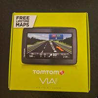 Navigatore Satellitare TOMTOM VIA 130 M EUROPE
