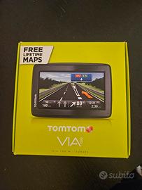 Navigatore Satellitare TOMTOM VIA 130 M EUROPE