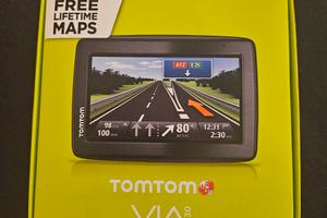 Navigatore Satellitare TOMTOM VIA 130 M EUROPE