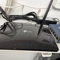Router TP-LINK TL-MR150 4G LTE Router