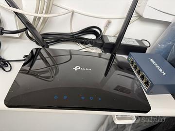 Router TP-LINK TL-MR150 4G LTE Router