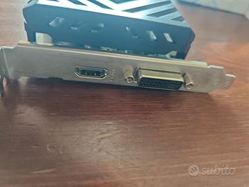 Scheda Video PNY GeForce GTX 1050 Ti 4GB XLR8