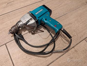 Trapano elettrico vintage METABO funzionante
