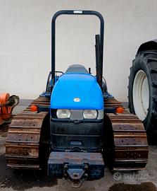 TRATTORE CINGOLO NEW HOLLAND 