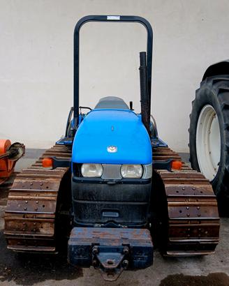 TRATTORE CINGOLO NEW HOLLAND 