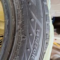 GOMME INVERNALI PER MINICAR