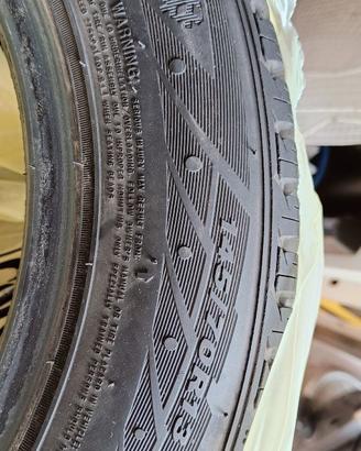 GOMME INVERNALI PER MINICAR