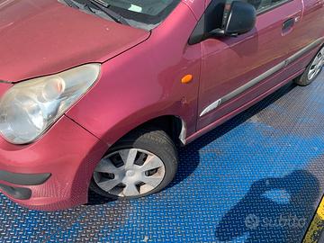 RICAMBI USATI AUTO VARI SUZUKI ALTO 2009 1000 BENZ