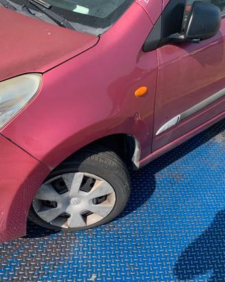 RICAMBI USATI AUTO VARI SUZUKI ALTO 2009 1000 BENZ