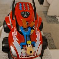 Auto Silverlit turbo Disney Non funzionante
