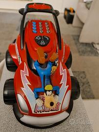 Auto Silverlit turbo Disney Non funzionante