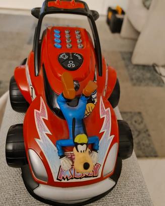 Auto Silverlit turbo Disney Non funzionante