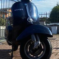 Vespa Primavera 125 - Prima Serie 1974 CocaCola