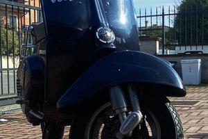 Vespa Primavera 125 - Prima Serie 1974 CocaCola