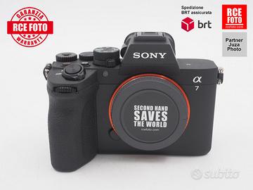 Sony A7 V
